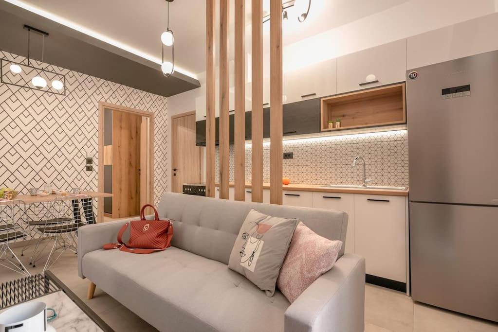 Apartament Danai